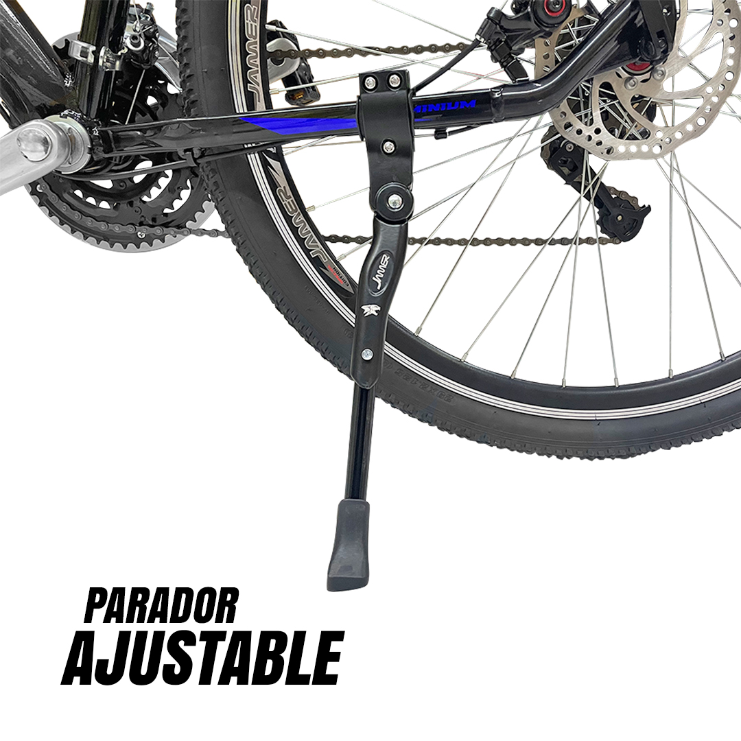 Bicicleta R29 Mtb Azul Suspensión 21 Vel Freno De Disco Mecánico