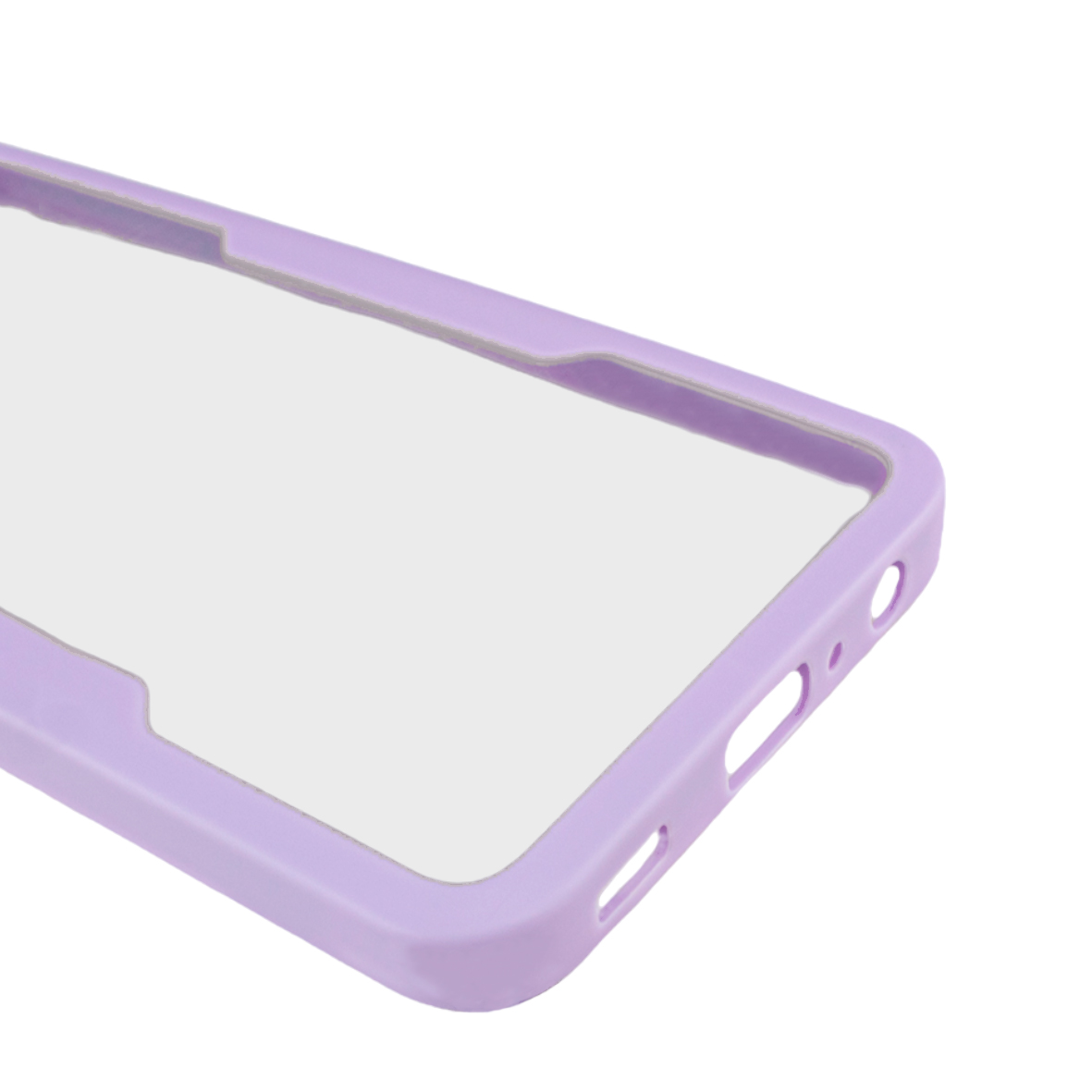 Funda Case Triche para Samsung GALAXY A22 4G | ( A225 ) Diseño Full 360 Color Lila