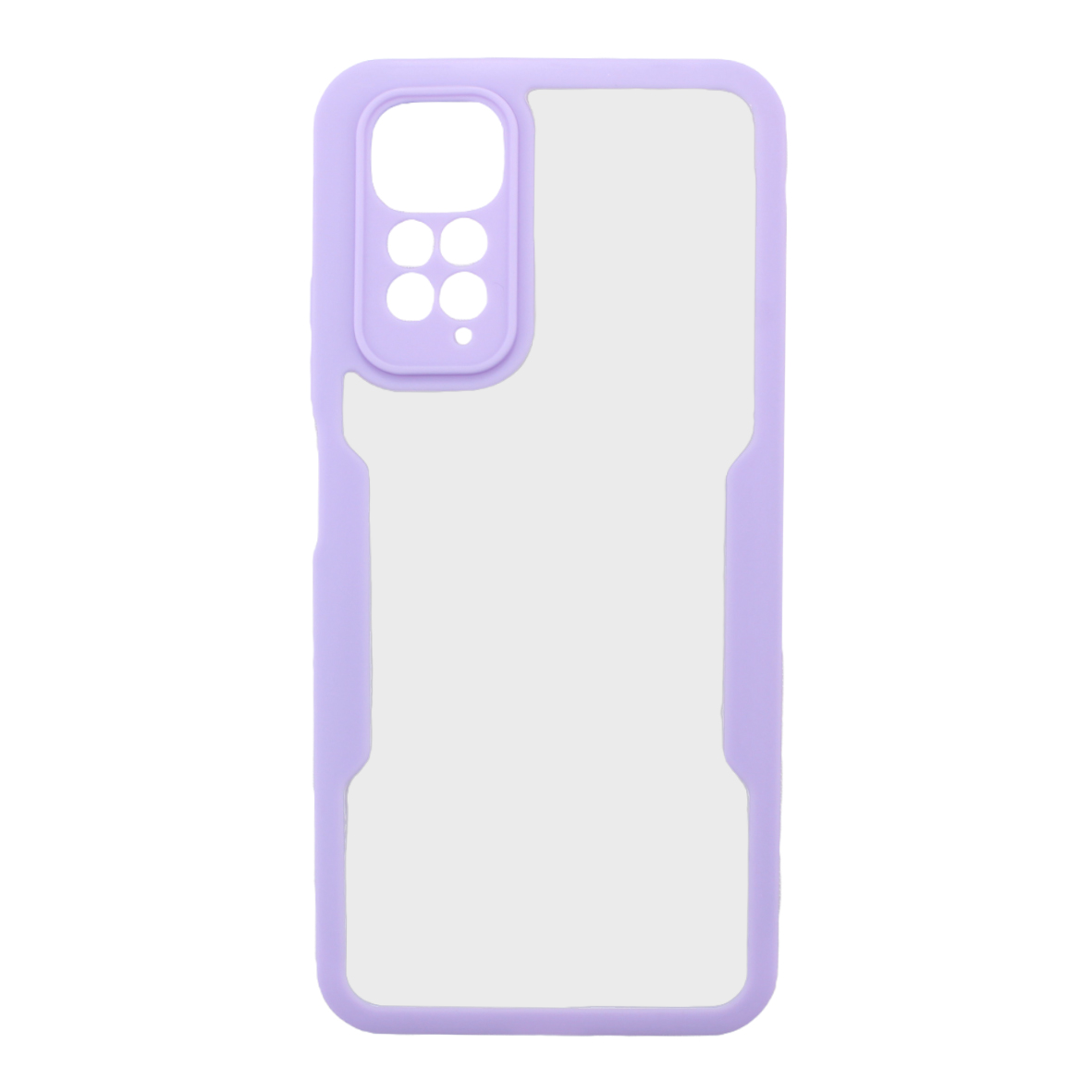 Funda Case Triche para XIAOMI Redmi NOTE 11 | NOTE 11S Diseño Full 360 Color Lila