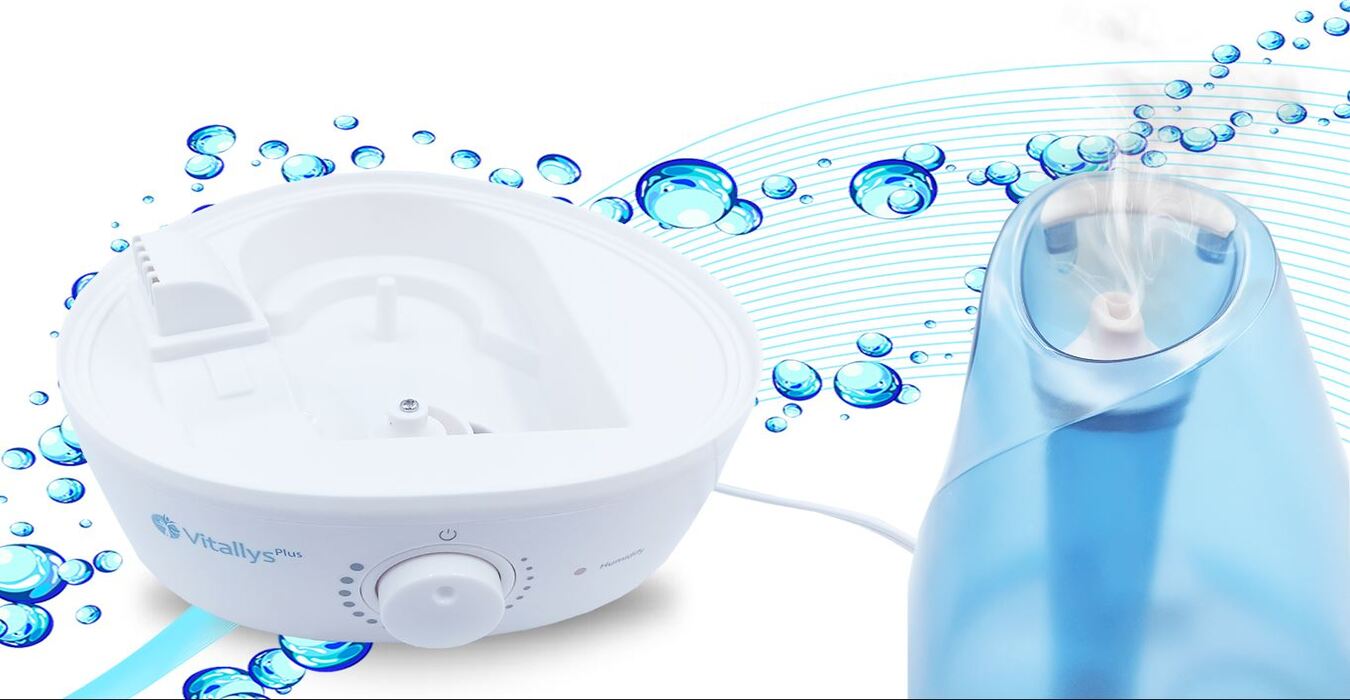 Humificador ultrasónico Vitallys plus 3.6 litros VITAUH36