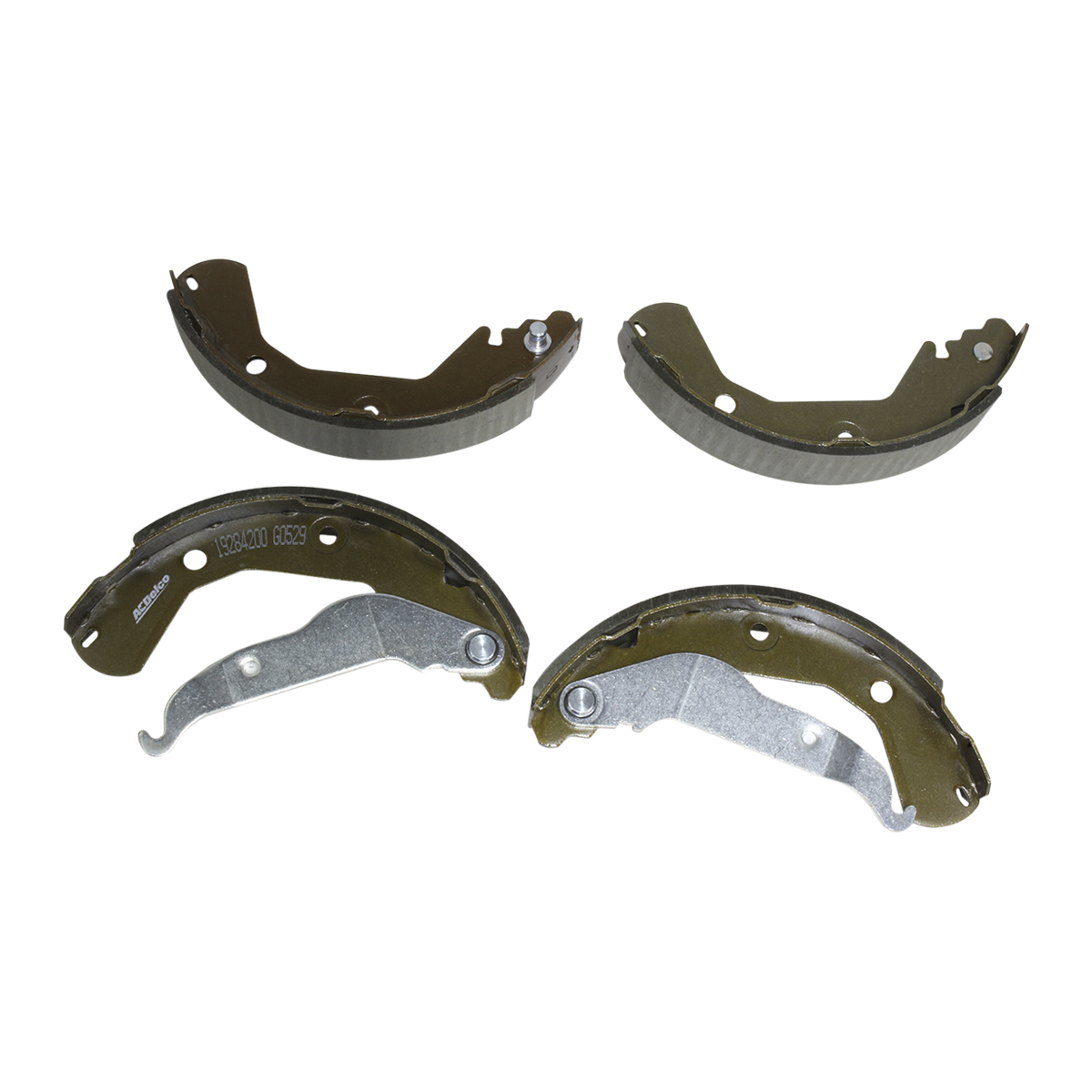 Balatas acdelco original para: Tracker 2021-2022