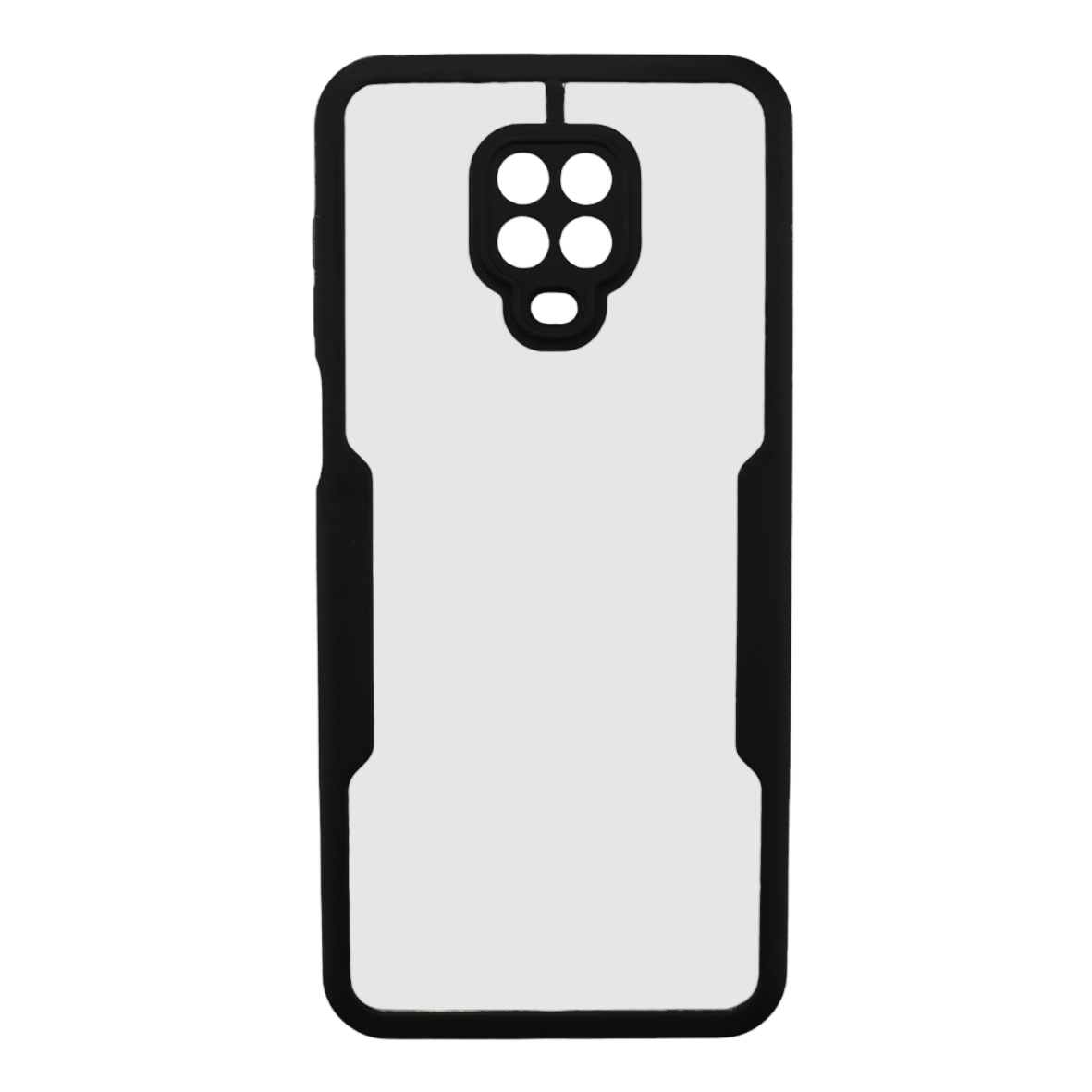 Funda Case Triche para XIAOMI Redmi NOTE 9S | NOTE 9 PRO Diseño Full 360 Color Negro