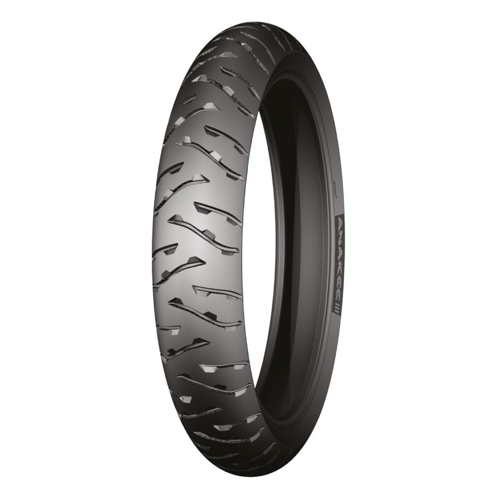 LLANTA MICHELIN ANAKEE 3 120/70-19 60V DELANTERA TL/TT DOBLE PROPOSITO
