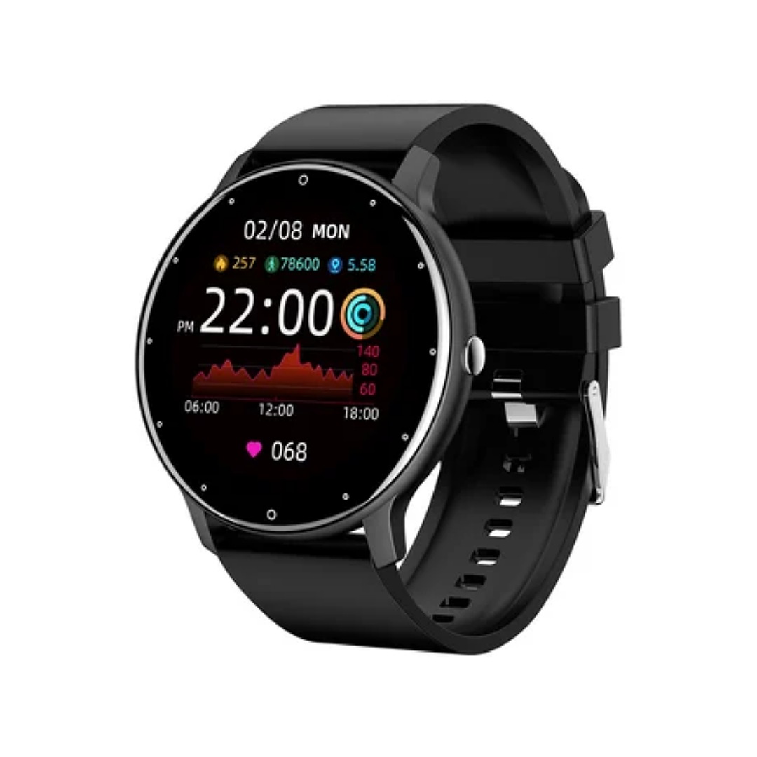 Reloj Inteligente Lige Bt Deportivo Impermeable Para Hombre