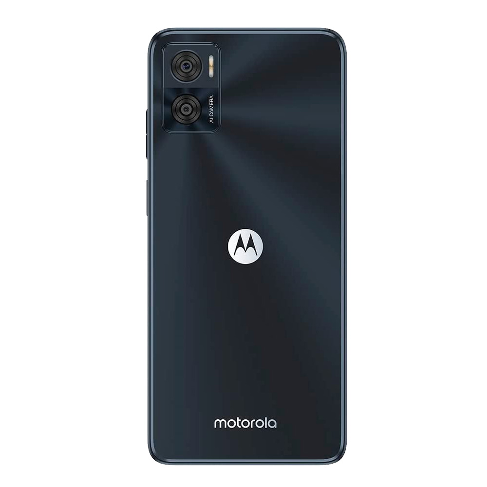 Motorola Moto e22 4GB 64GB XT2239-6 Negro Desbloqueado
