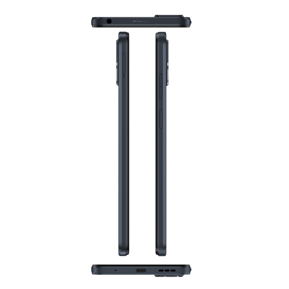 Motorola Moto e22 4GB 64GB XT2239-6 Negro Desbloqueado