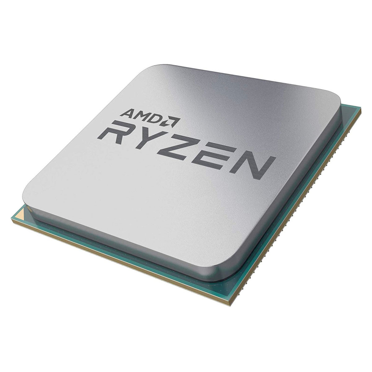 Procesador AMD Ryzen 5 5600G, 100-100000252BOX Ryzen