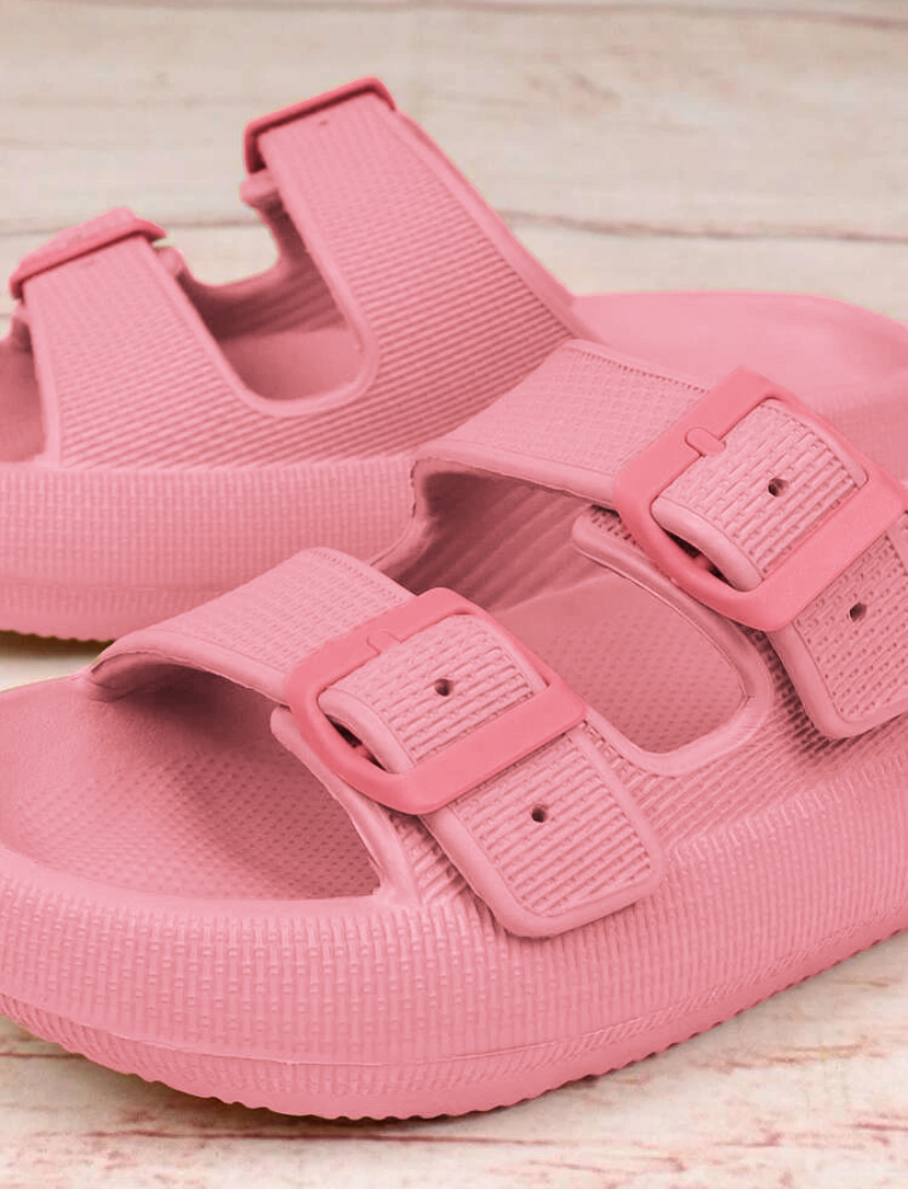 Sandalias Mujer Chancla Antideslizante Baño Playa Huaraches