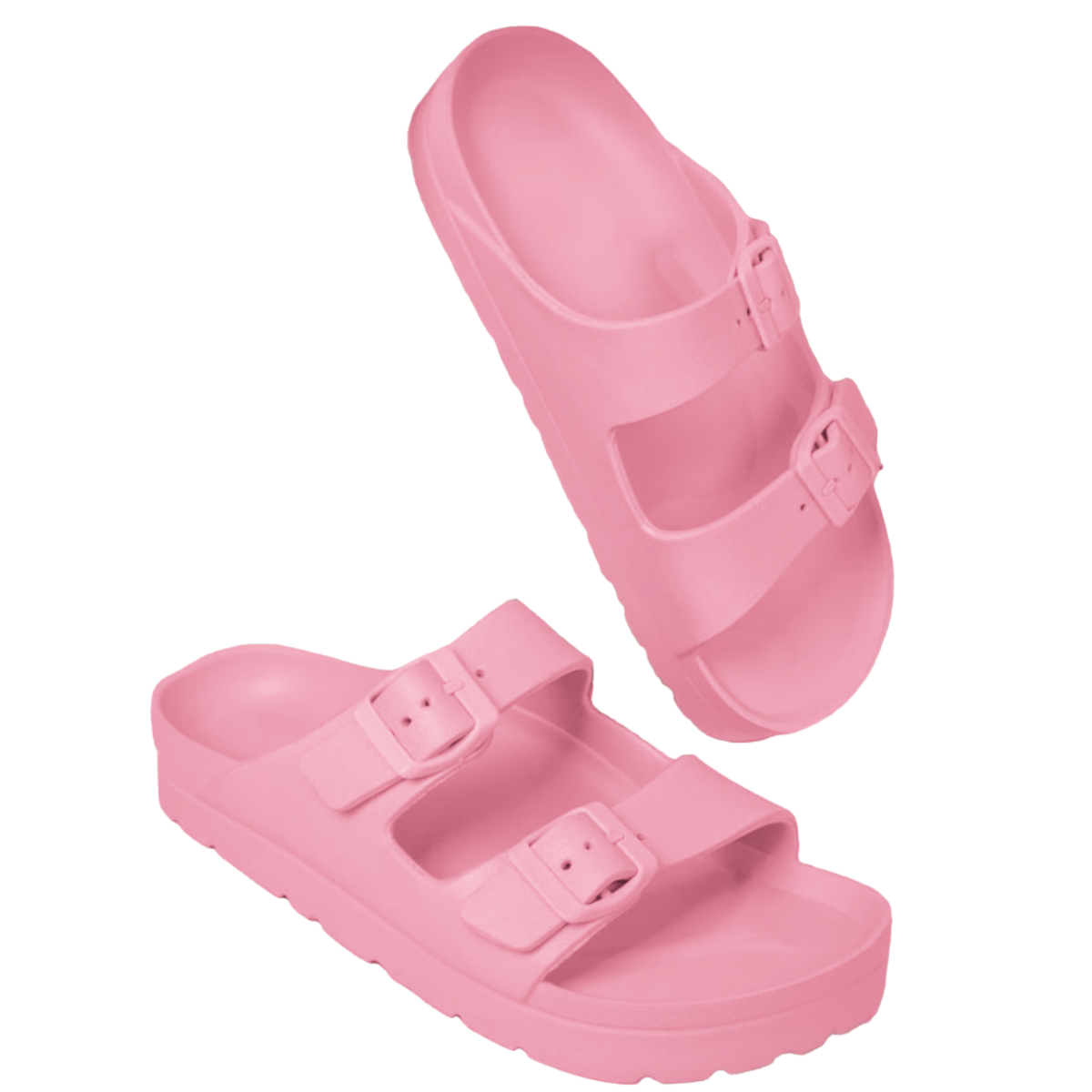 Sandalias Mujer Eva Antideslizante Verano Chancla Alberca