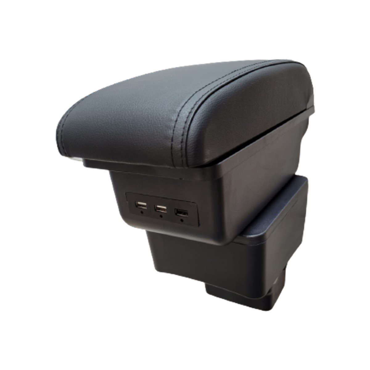 Descansabrazos para Mazda CX3/Con 3 puertos USB