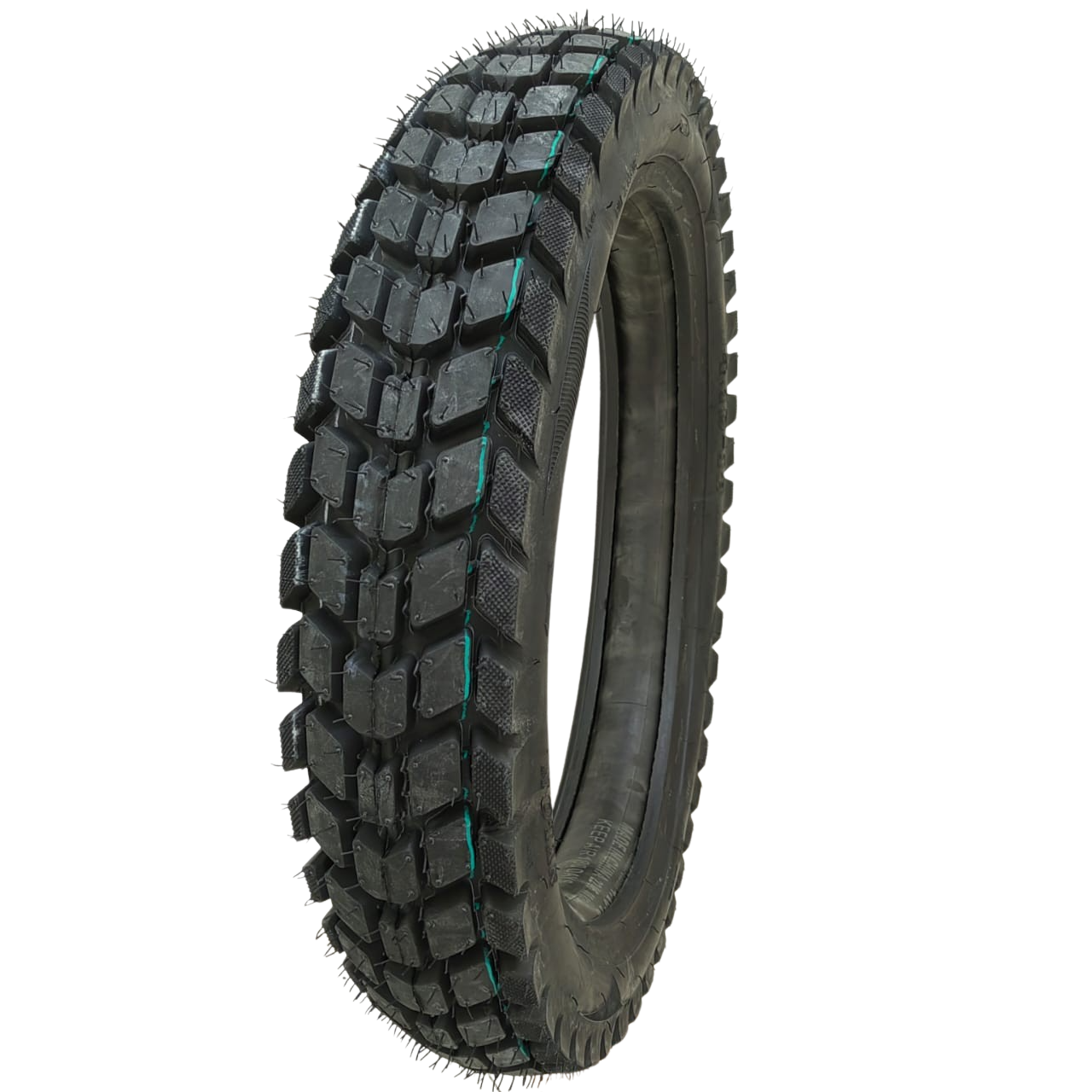 Llanta 4.10-18 8pr Dobleproposito Motoking Tubetype+ CAMARA 