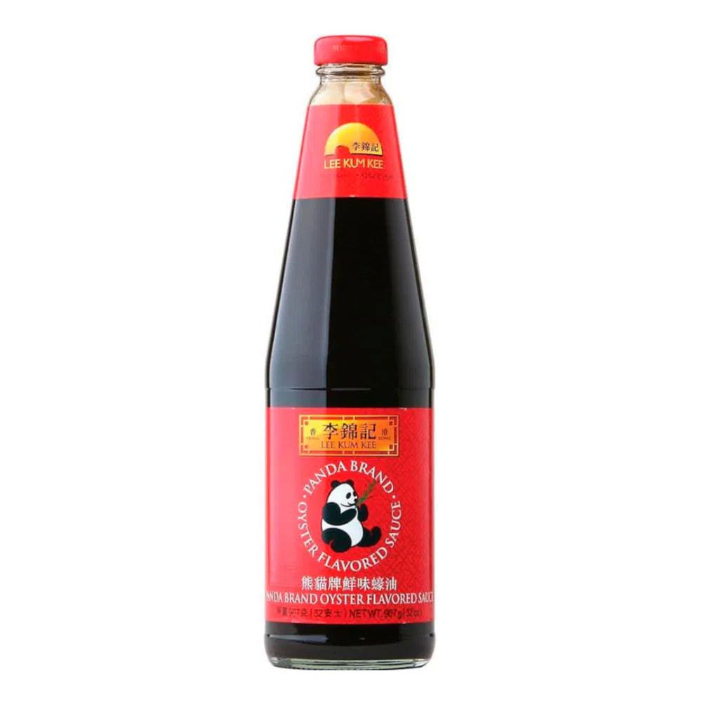 Salsa De Ostión Ostras Lee Kum Kee Panda Oyster Sauce 510g