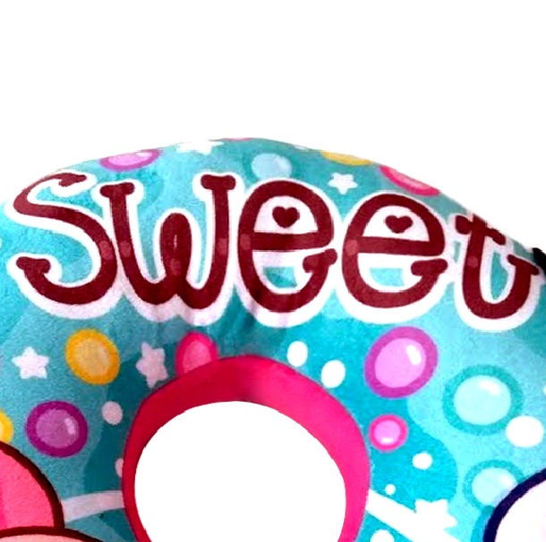 Cojin Dona Decorativa Sweet Ajolotes Almohada De Viaje