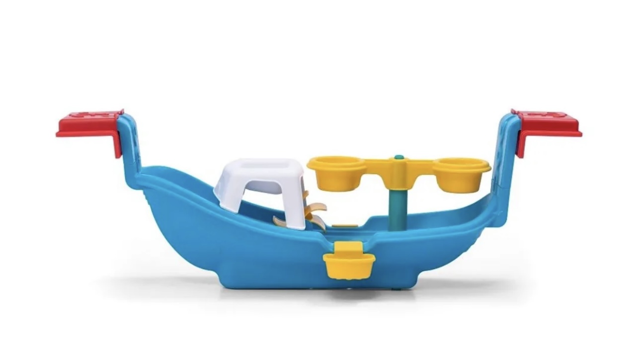  Juguete Para Tina De Baño Step2 Para Niños Con Barco