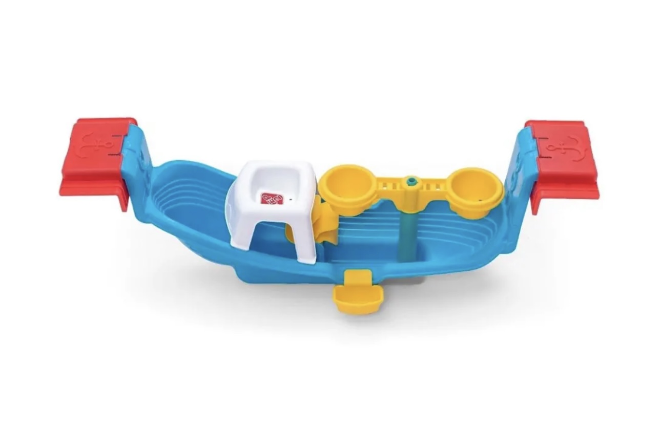  Juguete Para Tina De Baño Step2 Para Niños Con Barco