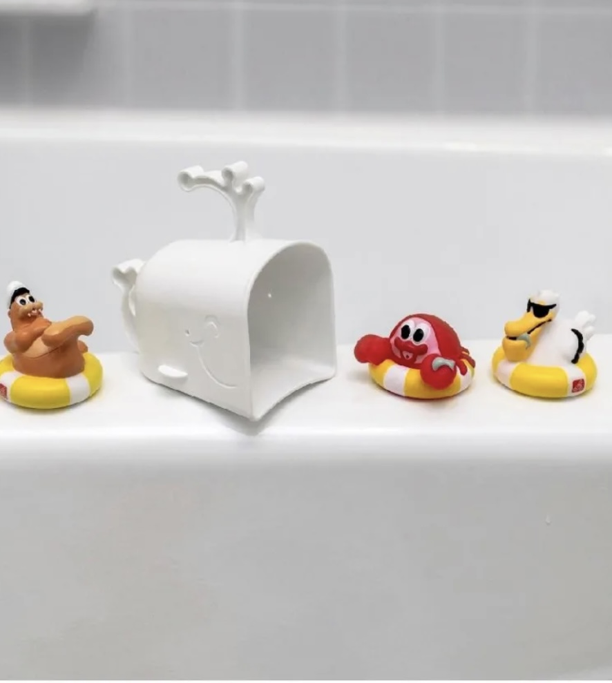  Juguete Para Tina De Baño Step2 Para Niños Con Barco