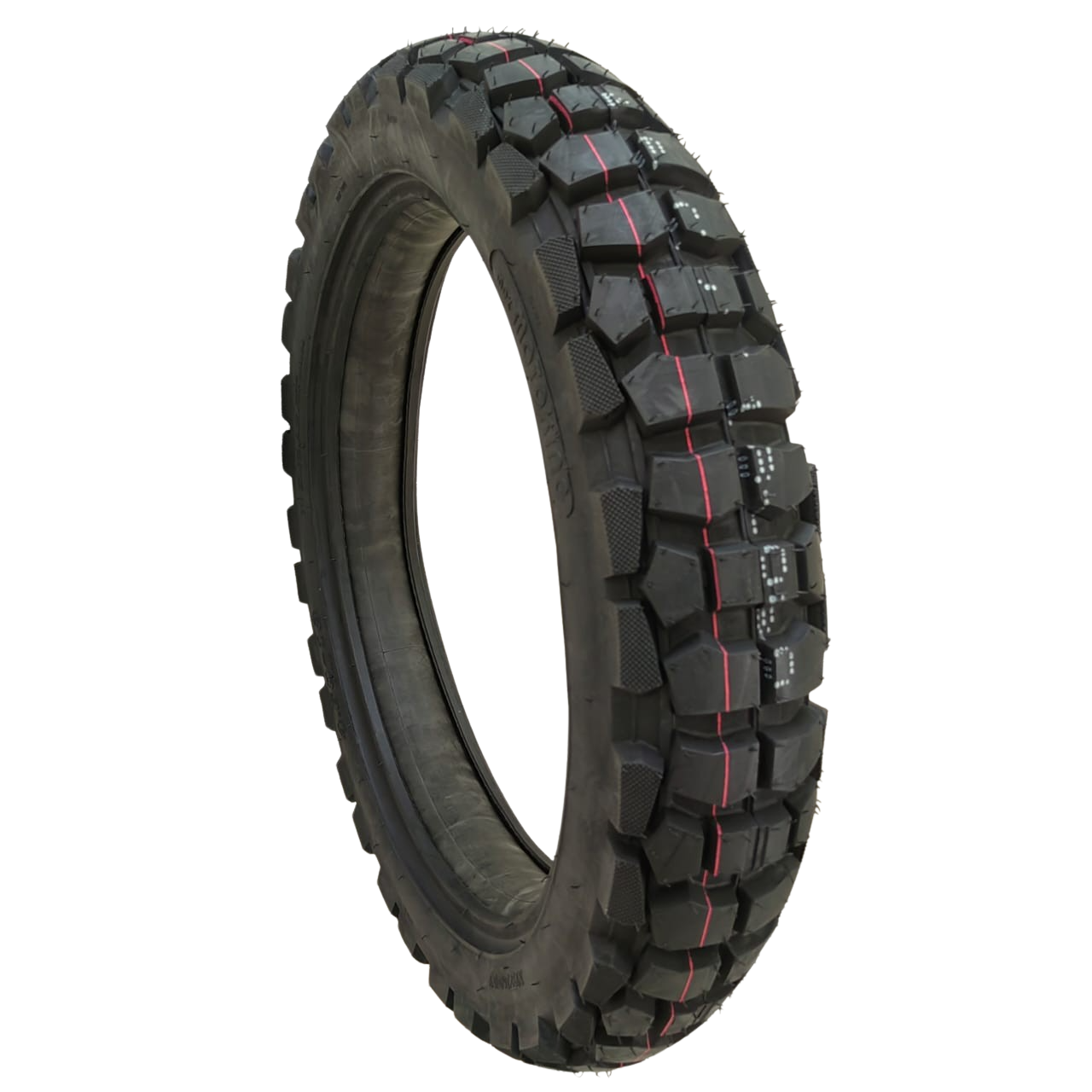 Llanta 4.60-18 8pr Dobleproposito Motoking Tubetype