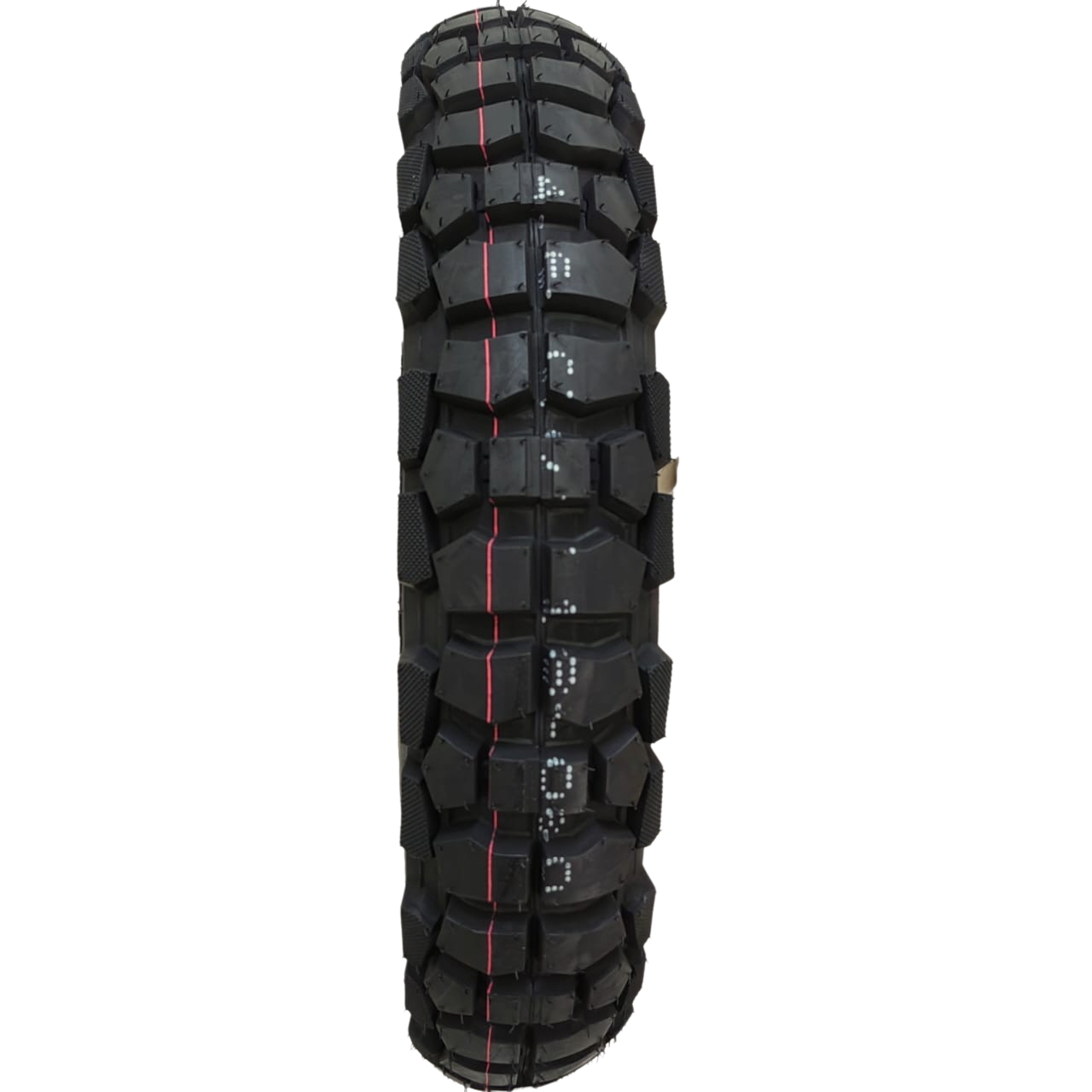 Llanta 4.60-18 8pr Dobleproposito Motoking Tubetype