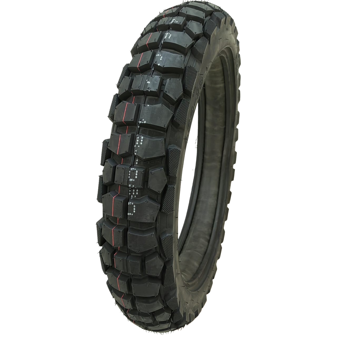 Llanta 4.60-18 8pr Dobleproposito Motoking Tubetype