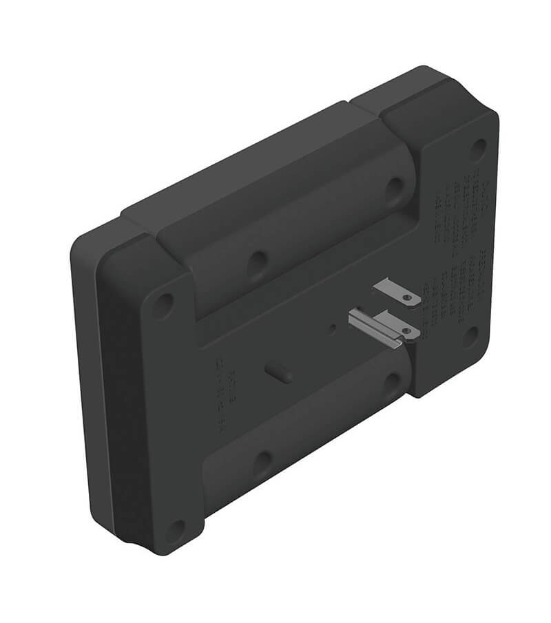 Protector de Voltaje Koblenz PV-2500 D 6 Contactos