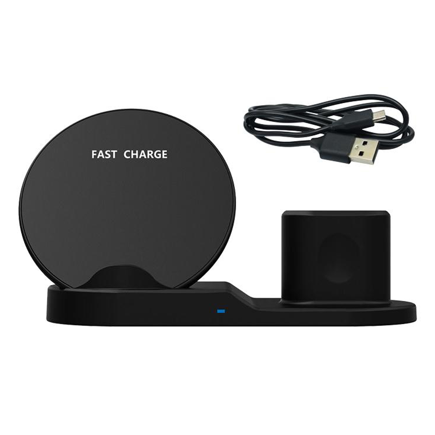 Plataforma de Carga Inalámbrica MXRRH-002-12 Entrada 9V 1A Qi