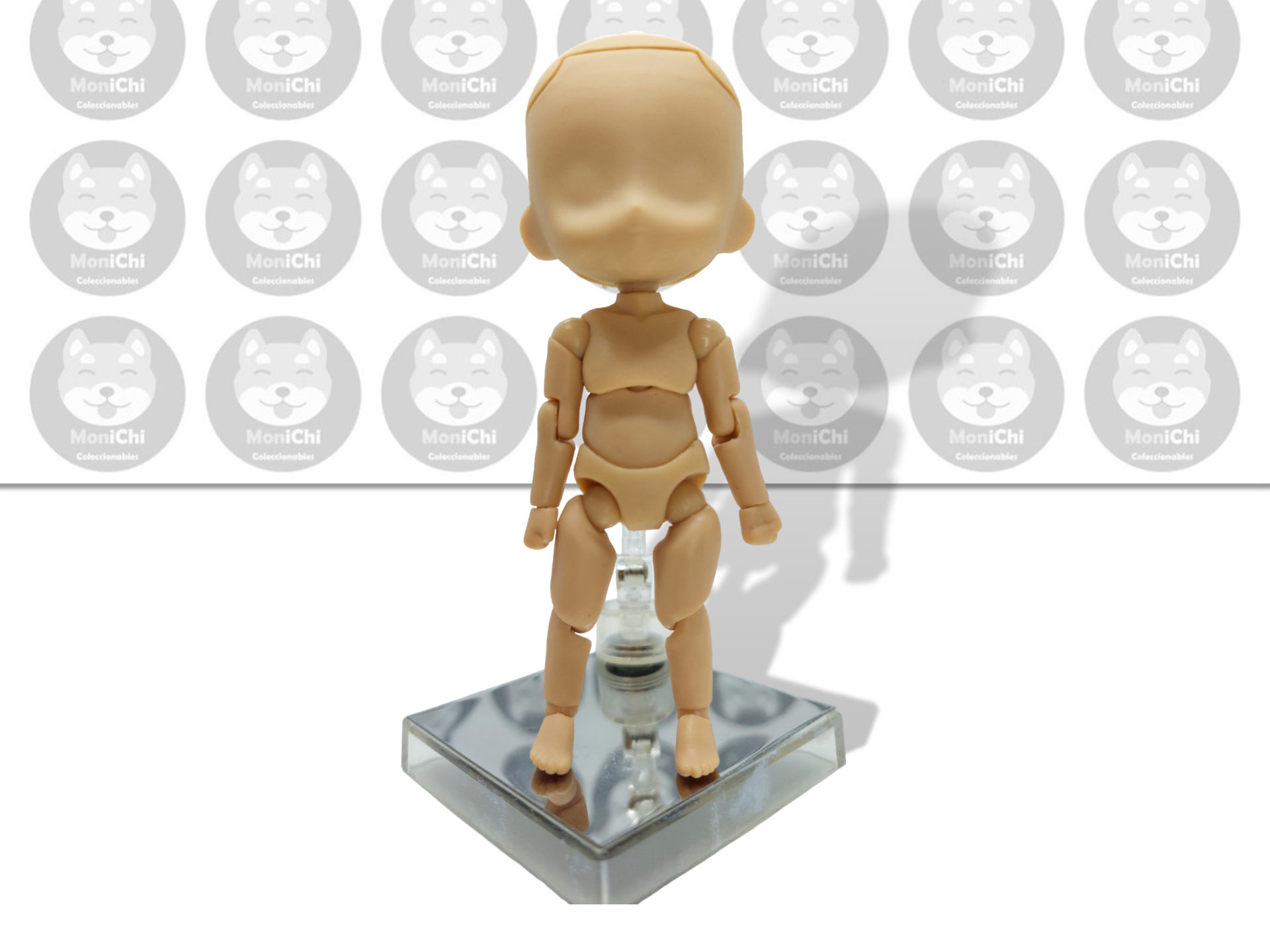 Doll Archetype Body C Cabeza Boy Kun Muñeco Nendoroid Figura