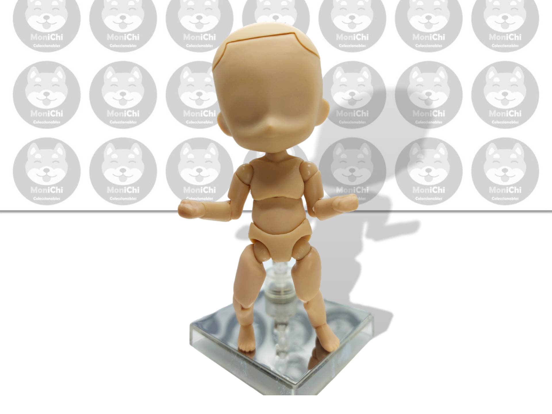 Doll Archetype Body C Cabeza Boy Kun Muñeco Nendoroid Figura