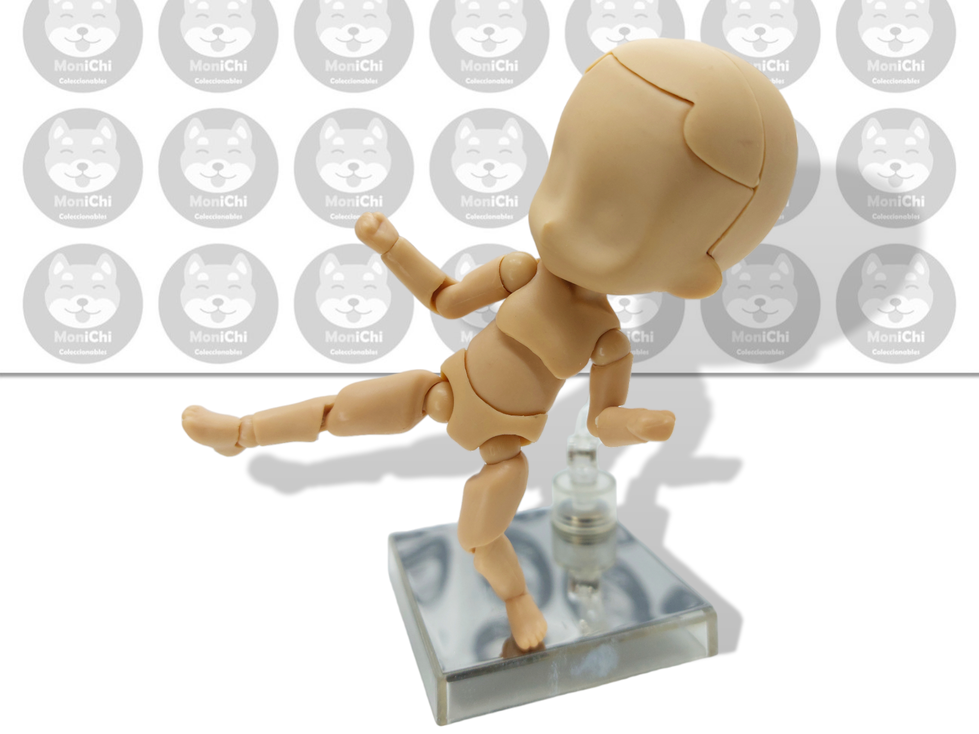 Doll Archetype Body C Cabeza Boy Kun Muñeco Nendoroid Figura