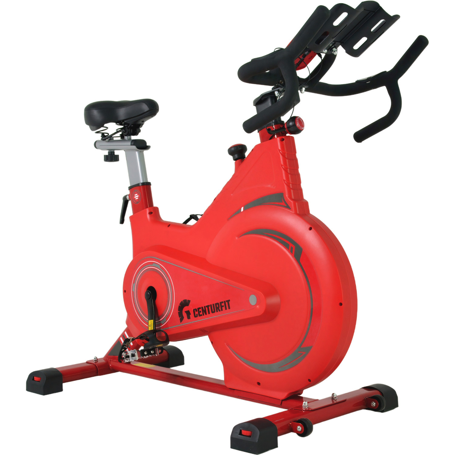 Bicicleta Spinning Magnetica Uso Rudo Profesional