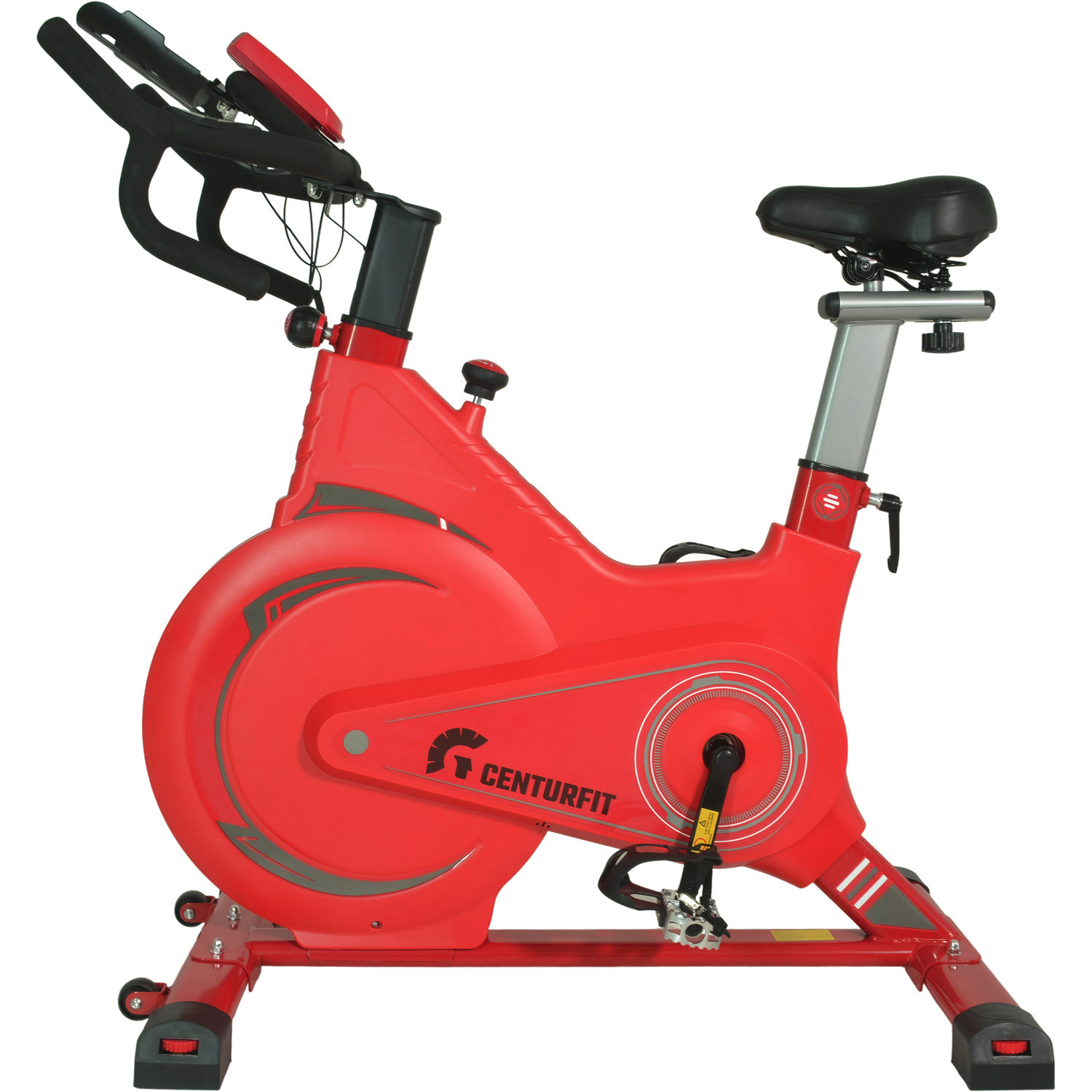 Bicicleta Spinning Magnetica Uso Rudo Profesional