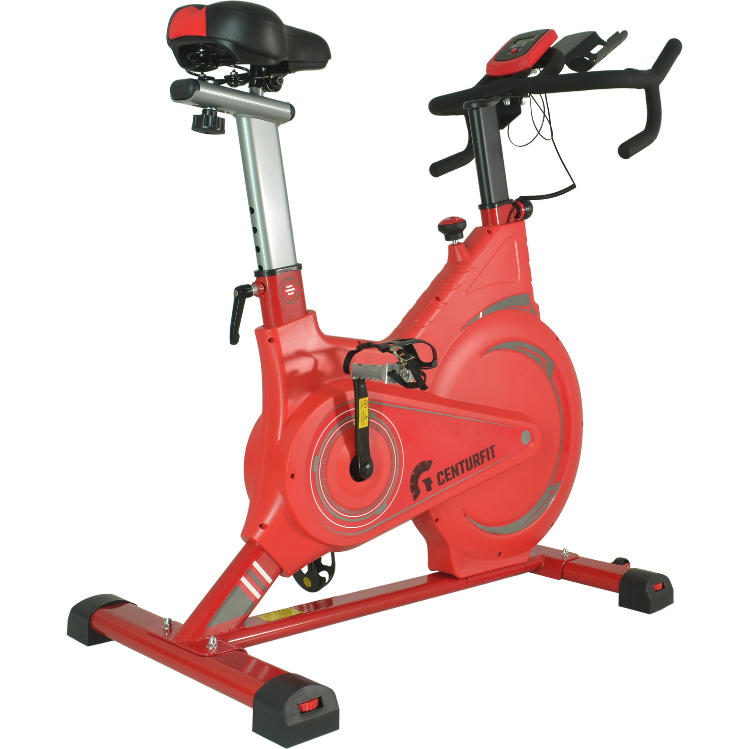 Bicicleta Spinning Magnetica Uso Rudo Profesional