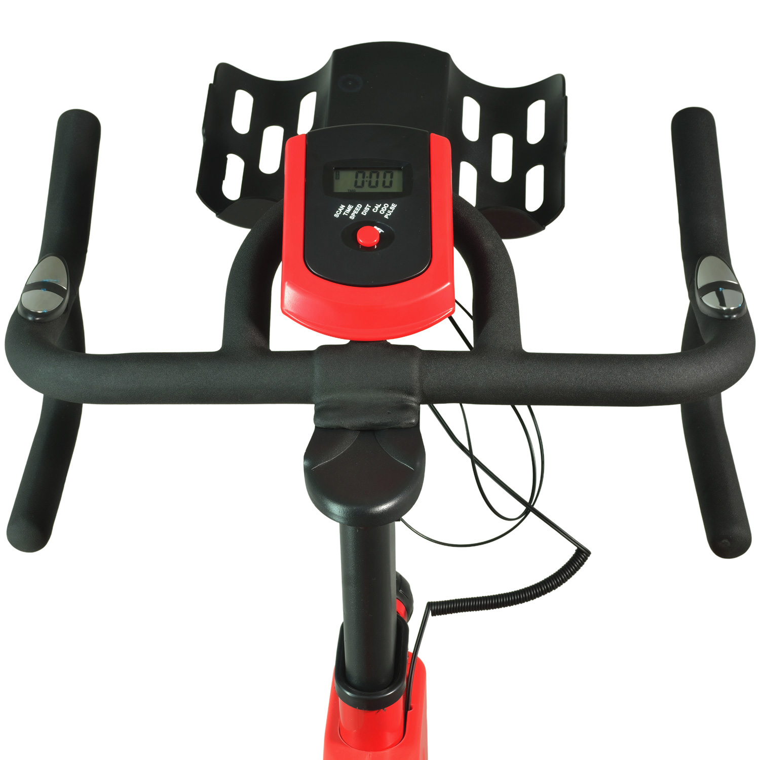 Bicicleta Spinning Magnetica Uso Rudo Profesional