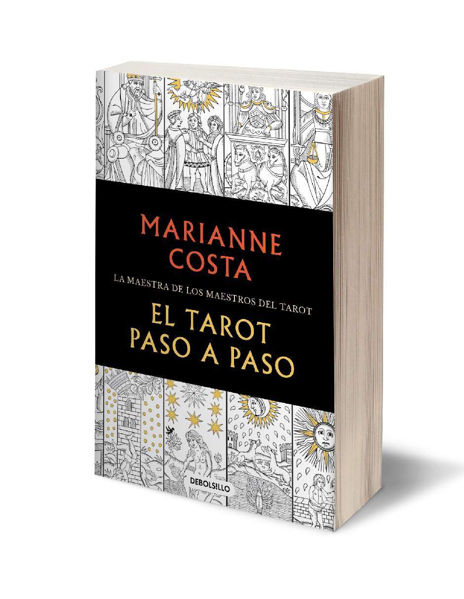 El Tarot paso a paso Autor Marianne Costa