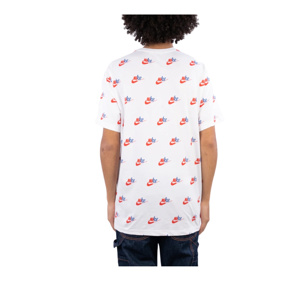 PLAYERA CASUAL NIKE PARA HOMBRE/ BLANCA DD3527-100 100% ORIGINAL