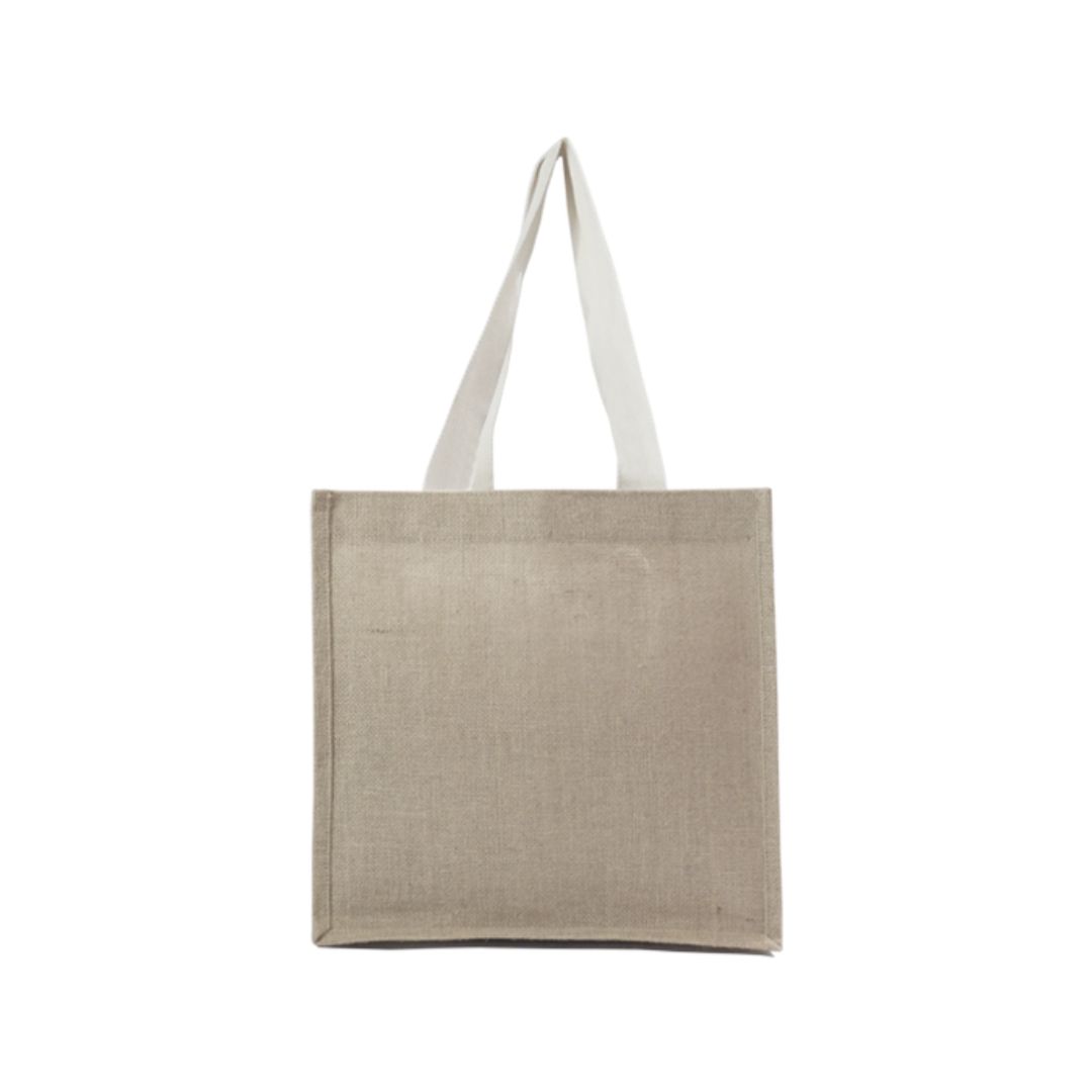 Tote bag yute CAMPESTRE 