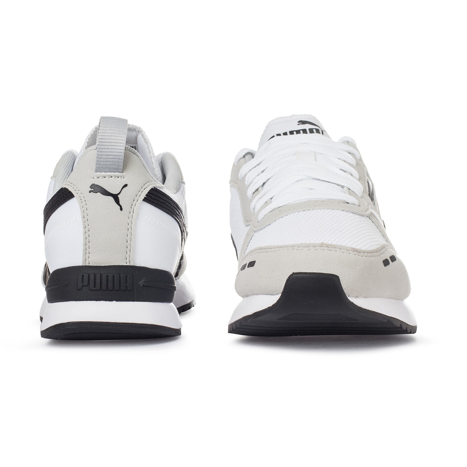 Tenis Puma R78 - 37311702 - Blanco - Hombre 