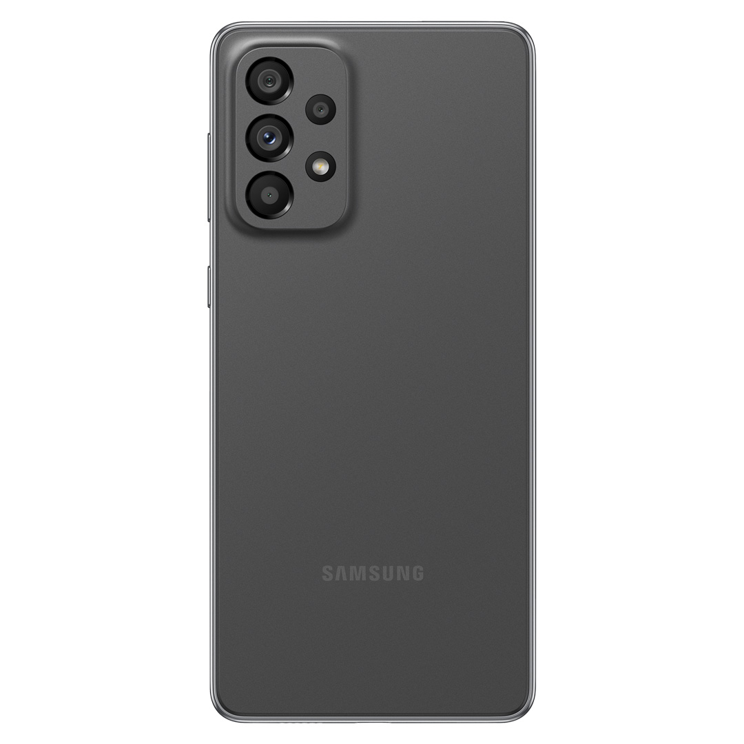 Celular Samsung Galaxy A73 5G Dual Sim 128GB Awesome Gray 8GB Ram