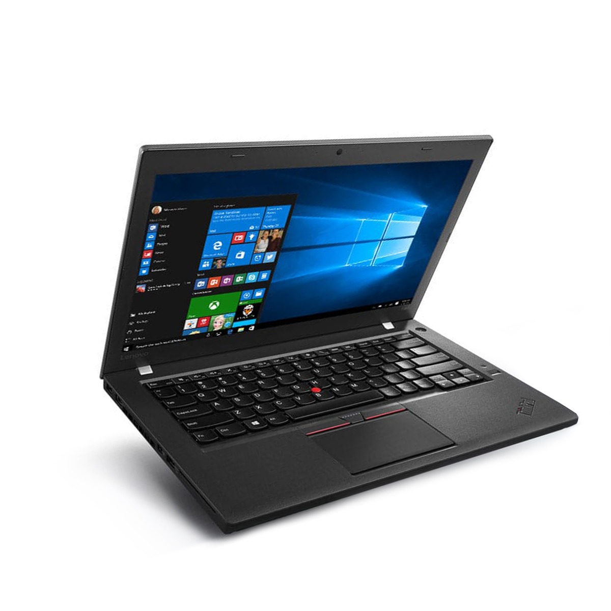 Laptop Intel Core I5 6ta Con 8gb Ram Disco Sólido 240 Ssd