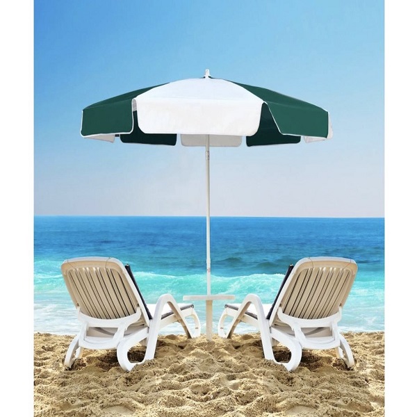 Sombrilla D' Sol a Sol Garden Verde