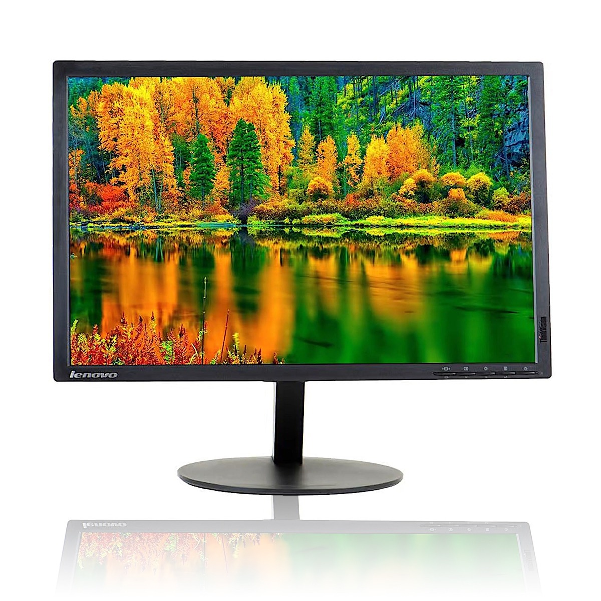 Monitor Lcd Con Retroiluminación Led De 22 Pulgadas Hdmi (Reacondicionado)