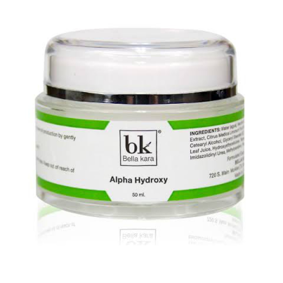 Crema Antiedad Bella Kara Anti-aging  Aplicación: Día/Noche Dama y Caballero 