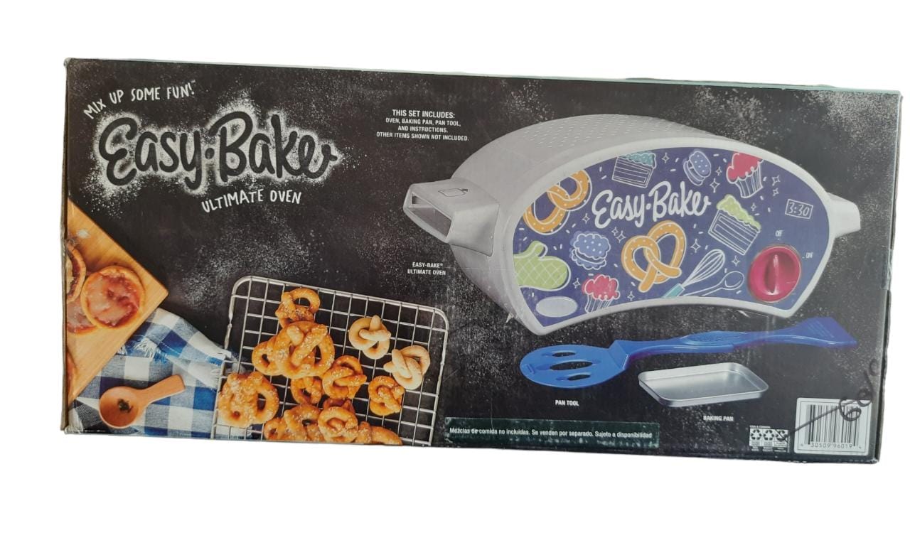 MicroHornito Easy Bake Ultimate Oven