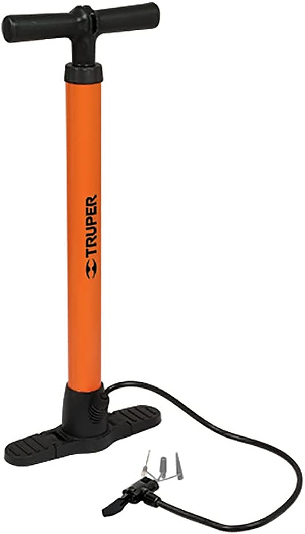 Bomba Manual para Inflar 100 PSI BOM-TR