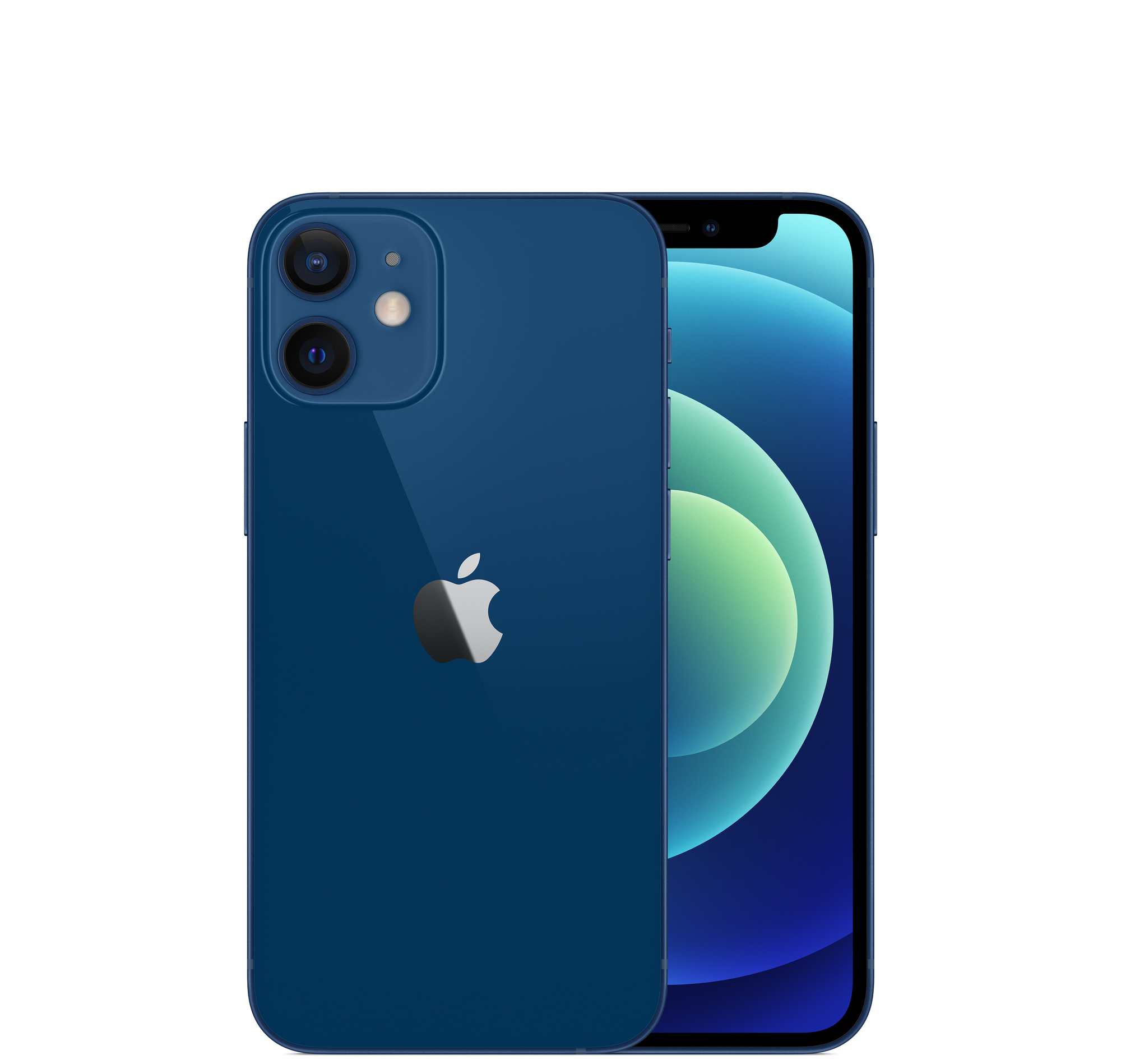 iPhone 12 mini 64GB Azul Apple Reacondicionado Grado A