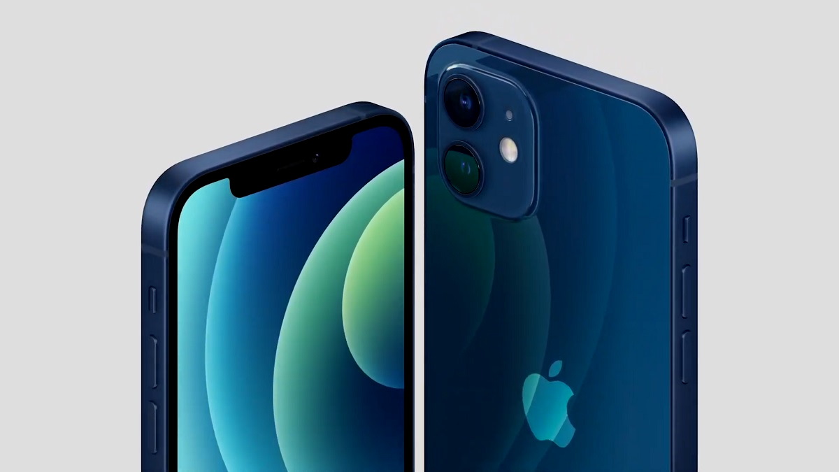 iPhone 12 mini 64GB Azul Apple Reacondicionado Grado A