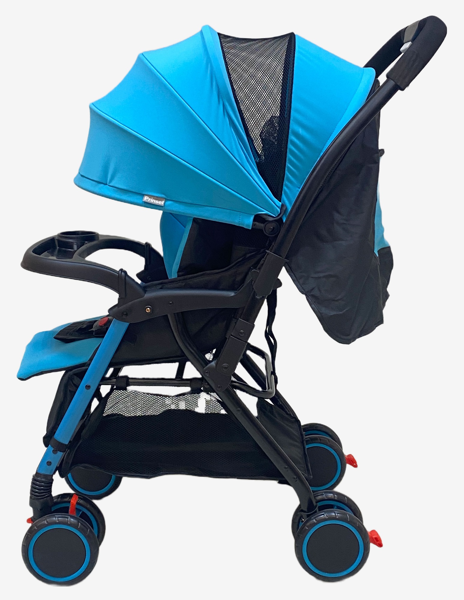 Tina para Bebé Trendy Kids Azul con 8 Accesorios