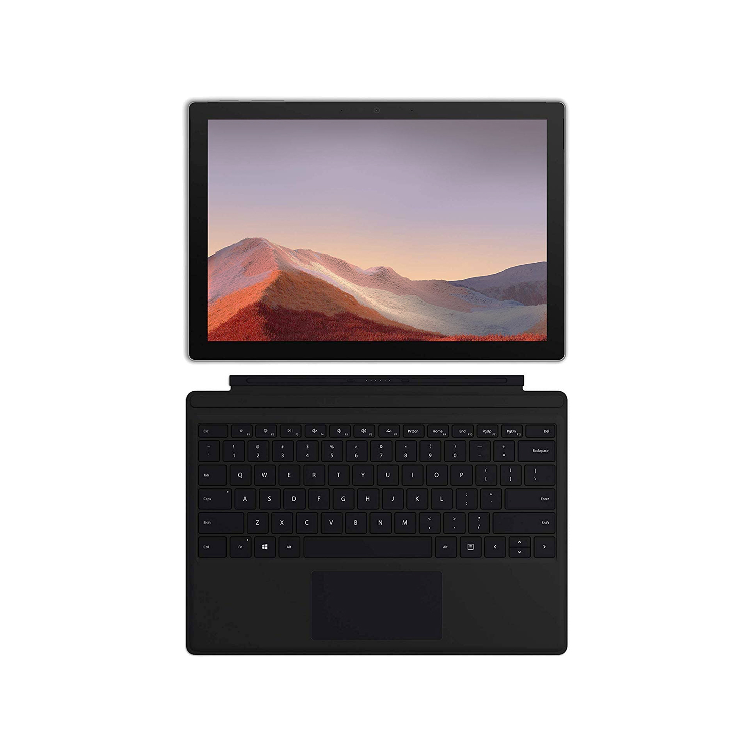 MICROSOFT SURFACE PRO 7 I5 8GB 128GB CON TECLADO PLATA