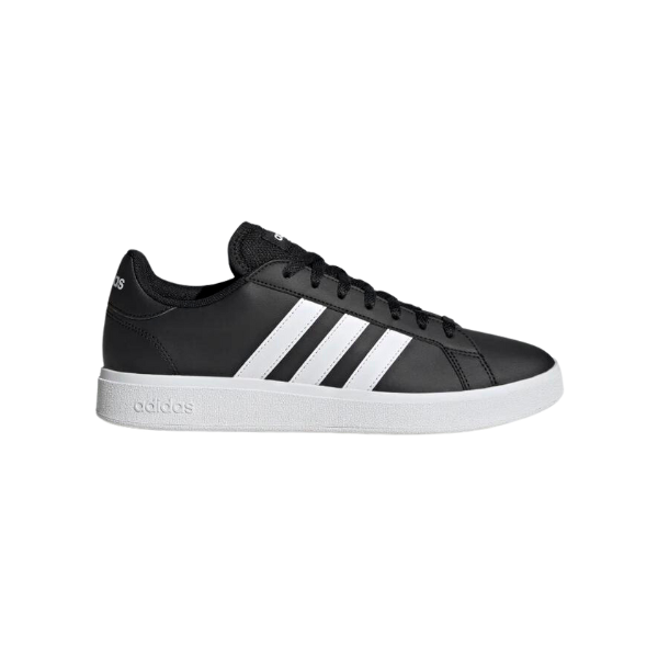 Tenis Adidas Grand Court 2.0 TD - Negro
