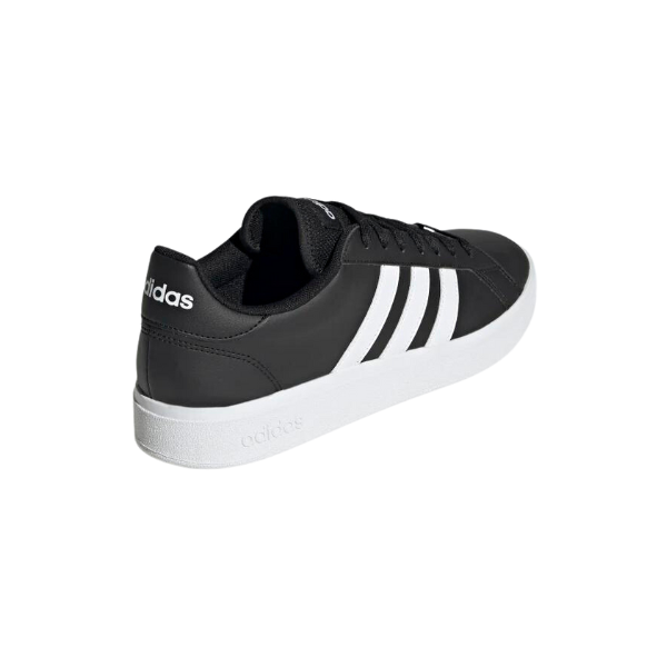 Tenis Adidas Grand Court 2.0 TD - Negro
