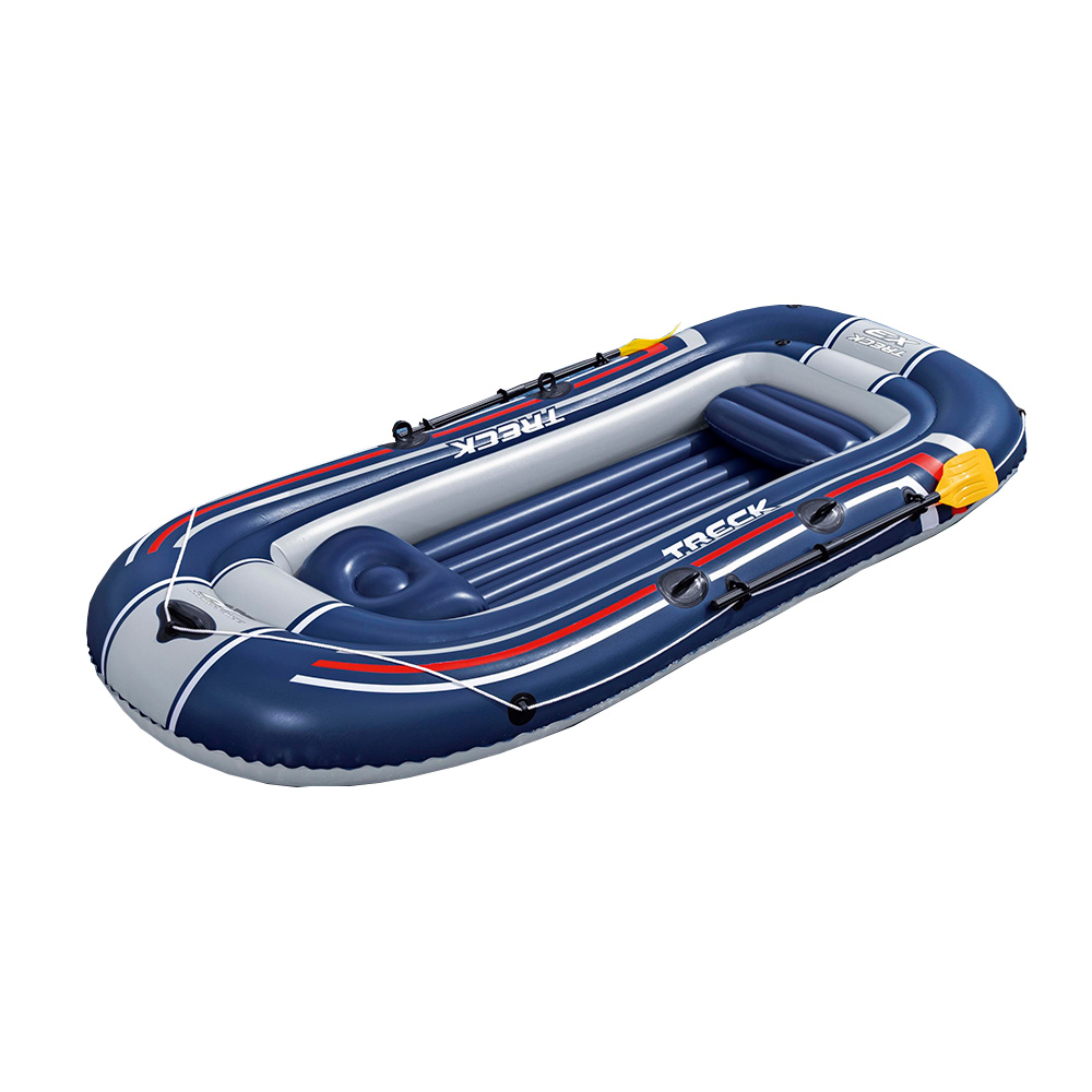 hzexun Bote Inflable Barca Hinchable con Remos, Kayak Hinchable, Zodiac  Barca Kayak Inflable de Pesca, Canoa Inflable Resistente, Balsa Inflable de  Río con 2 Paletas (2.3m/3 Persona) : : Deportes y aire